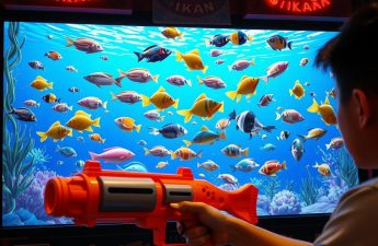 tembak ikan pakai pulsa