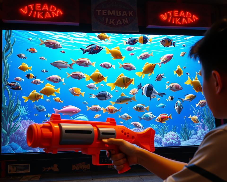tembak ikan pakai pulsa
